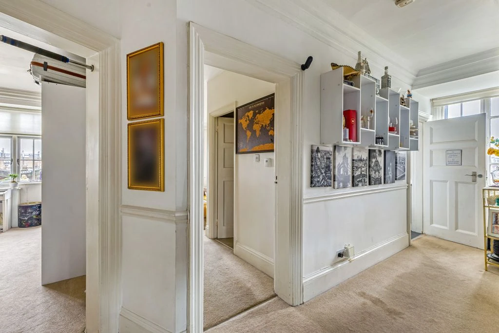 Квартира в Лондоне, Великобритания, 54 м² - фото 9