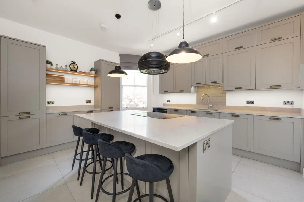Квартира в Лондоне, Великобритания, 288 м² - фото 9