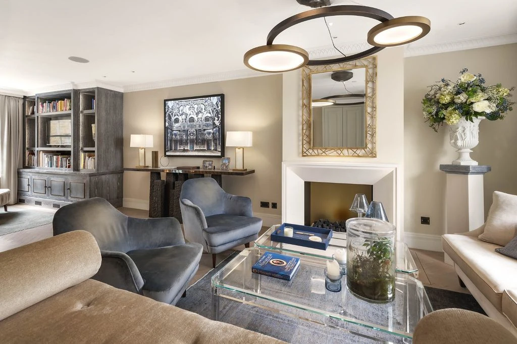 Квартира в Лондоне, Великобритания, 238 м² - фото 9