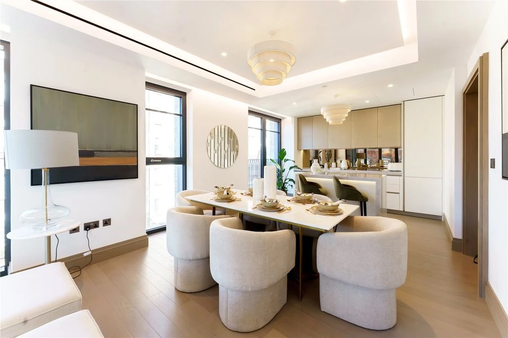 Квартира в Лондоне, Великобритания, 114 м² - фото 9