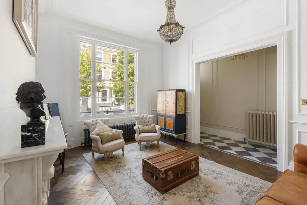 Квартира в Лондоне, Великобритания, 235 м² - фото 9
