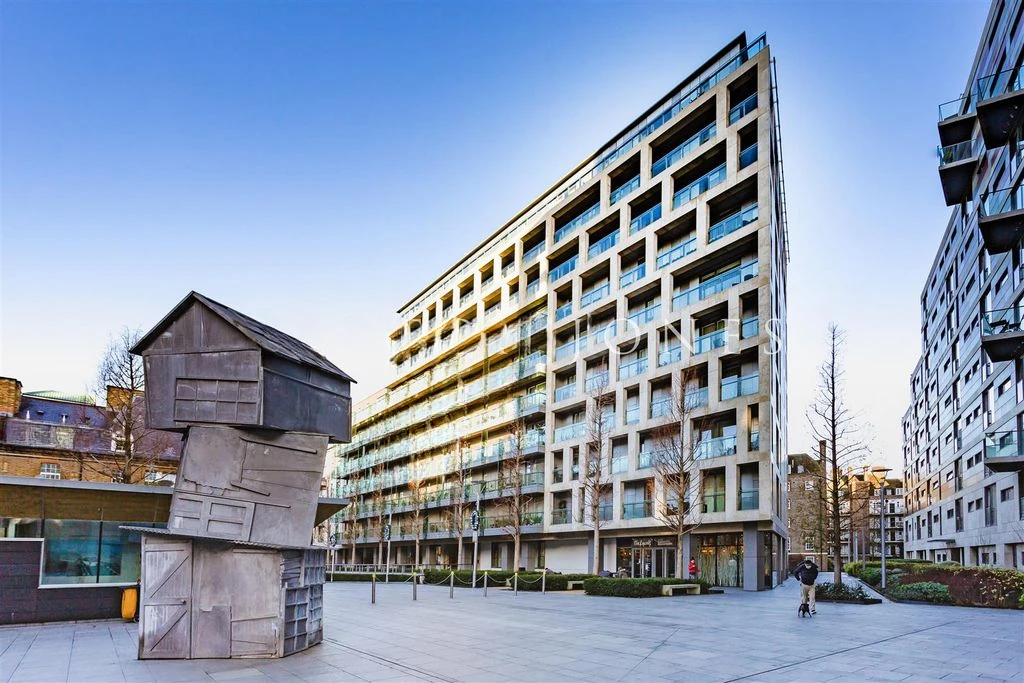 Квартира в Лондоне, Великобритания, 25 м² - фото 9