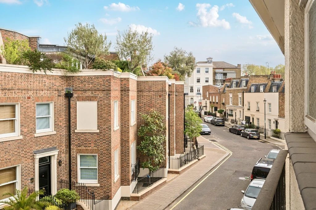 Квартира в Лондоне, Великобритания, 160 м² - фото 9