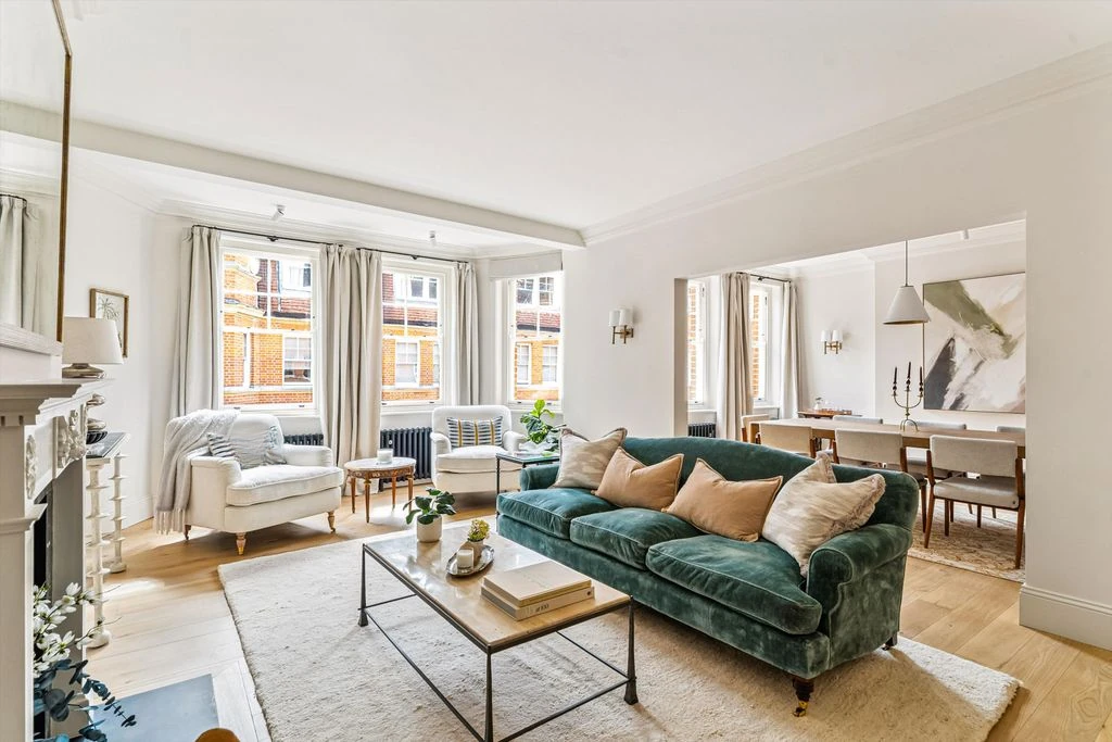 Квартира в Лондоне, Великобритания, 137 м² - фото 9