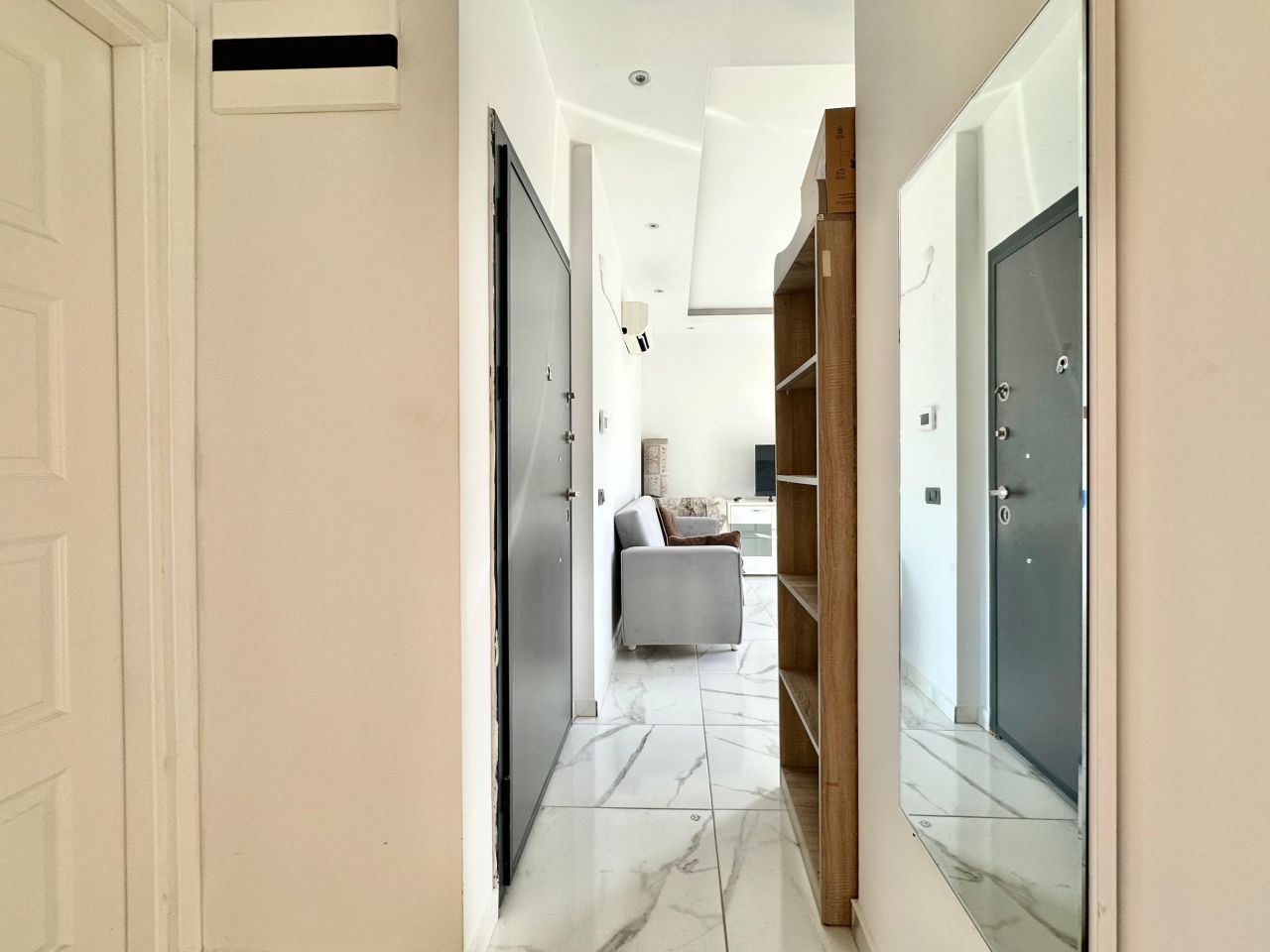 Квартира в Алании, Турция, 55 м² - фото 7