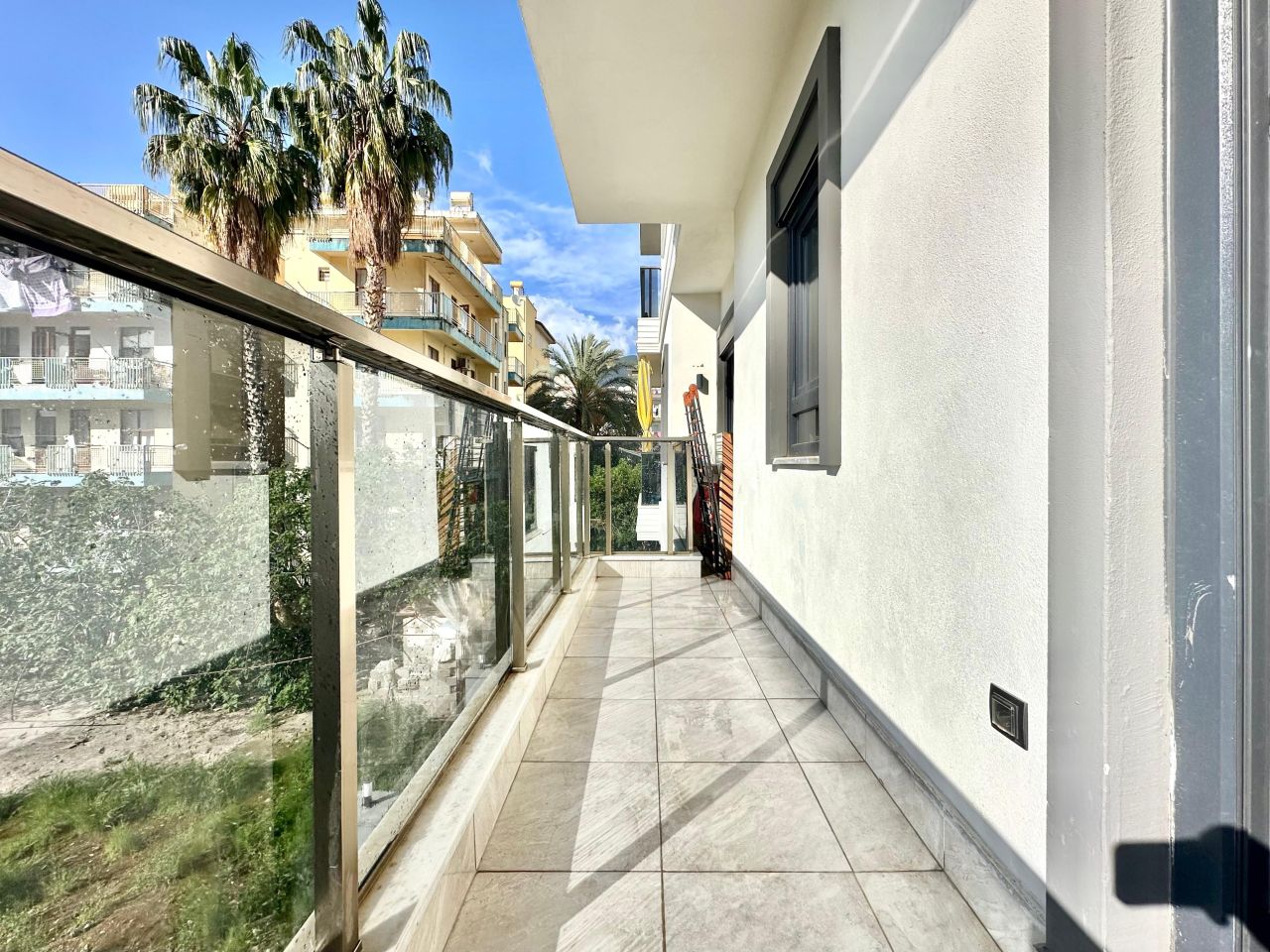 Квартира в Алании, Турция, 55 м² - фото 11