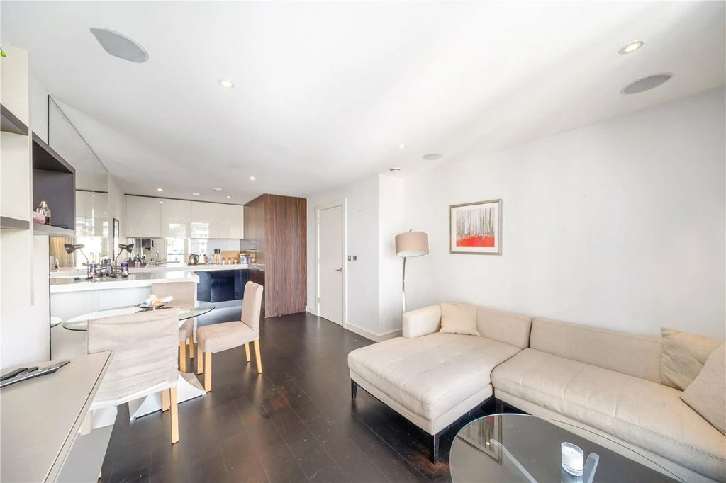 Квартира в Лондоне, Великобритания, 50 м² - фото 9