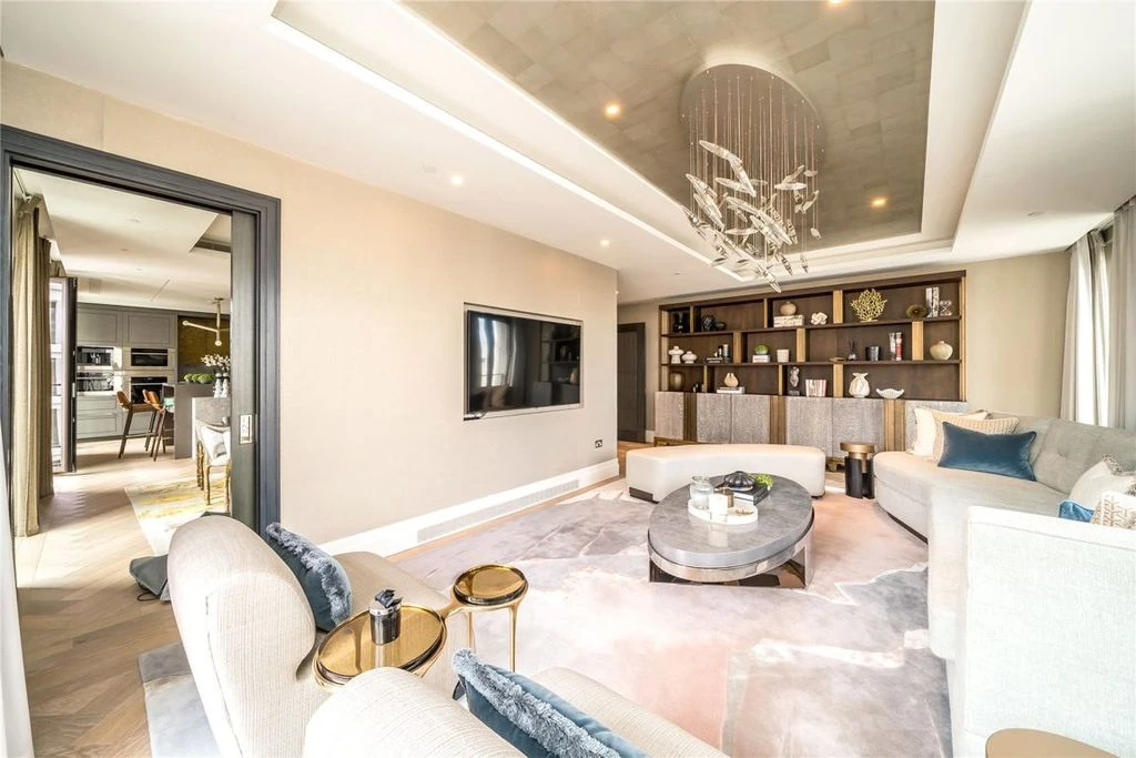 Квартира в Лондоне, Великобритания, 248 м² - фото 9