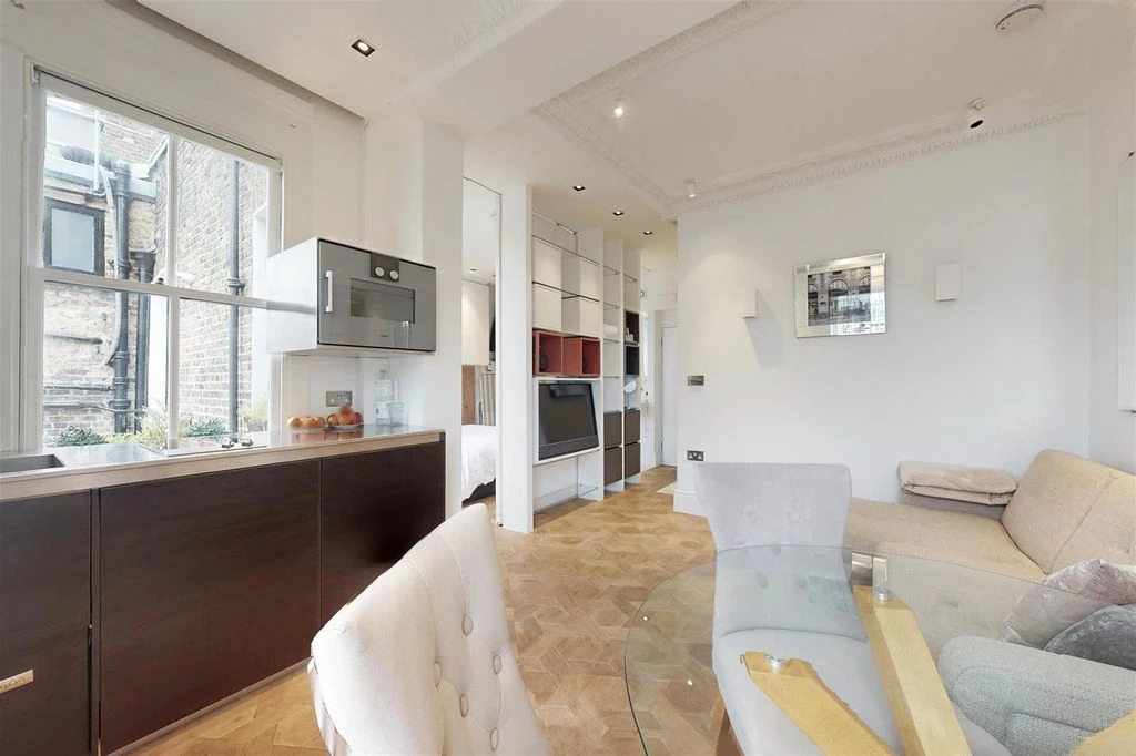 Квартира в Лондоне, Великобритания, 28 м² - фото 9