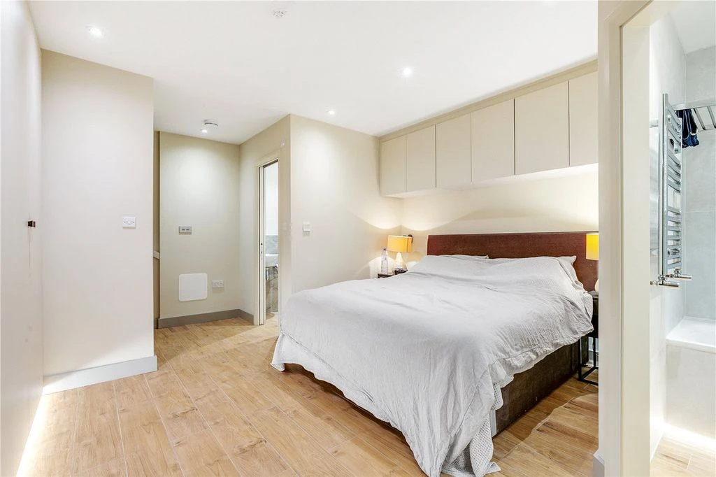 Квартира в Лондоне, Великобритания, 56 м² - фото 9