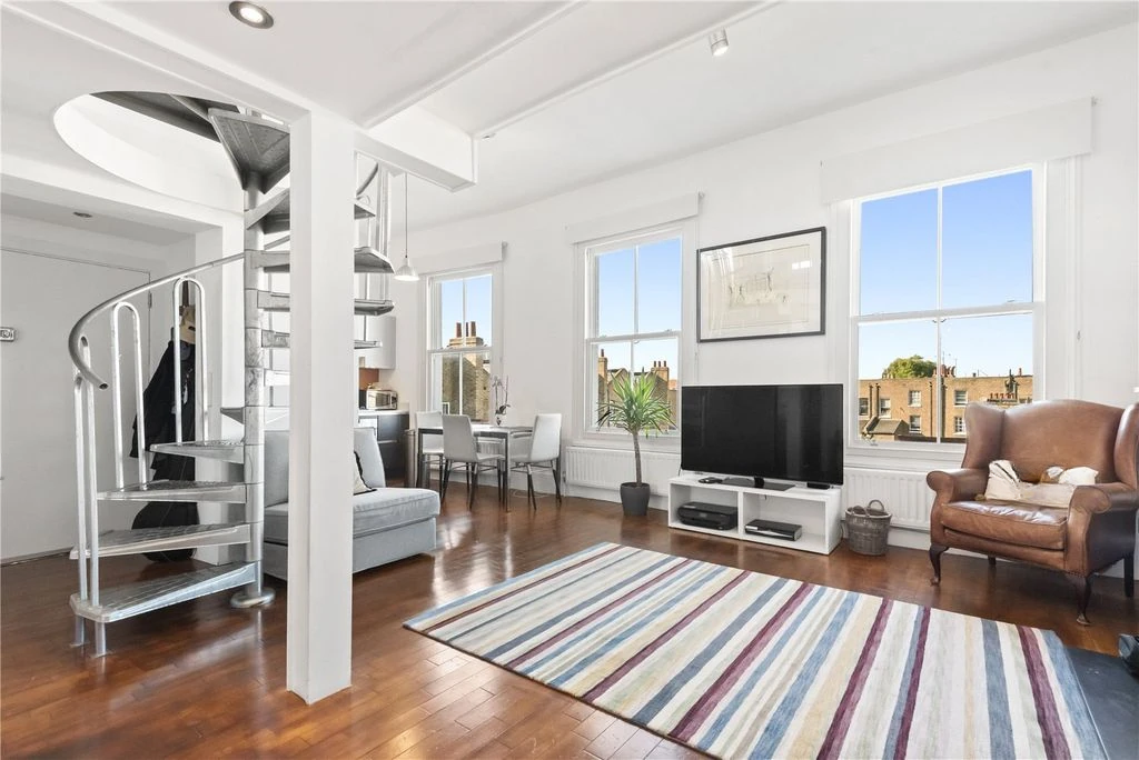 Квартира в Лондоне, Великобритания, 85 м² - фото 9