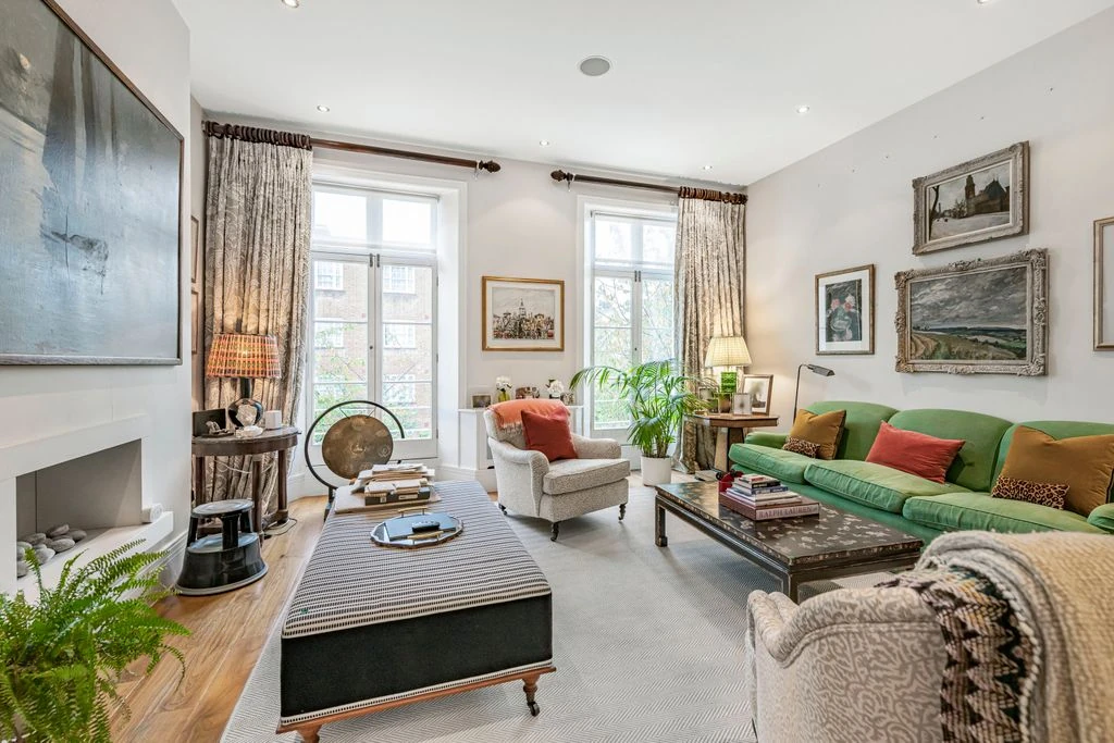 Квартира в Лондоне, Великобритания, 174 м² - фото 9