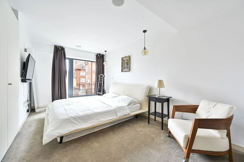 Квартира в Лондоне, Великобритания, 89 м² - фото 9