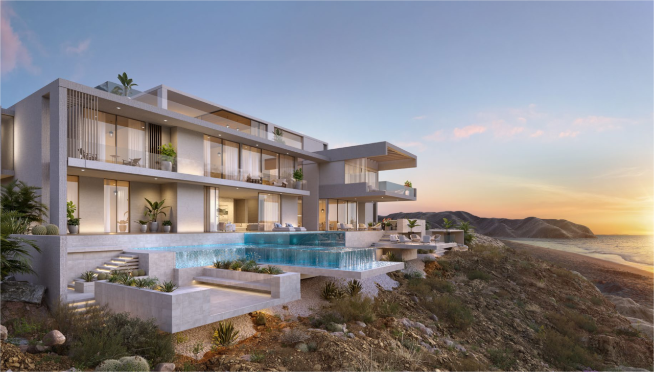 Вилла в Маскате, Оман, 128 м² - фото 1