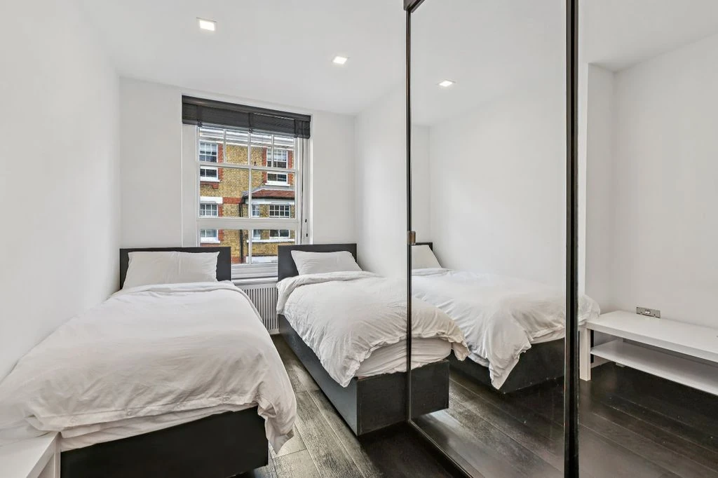Квартира в Лондоне, Великобритания, 59 м² - фото 9