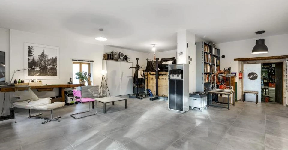 Квартира в Женеве, Швейцария, 300 м² - фото 9