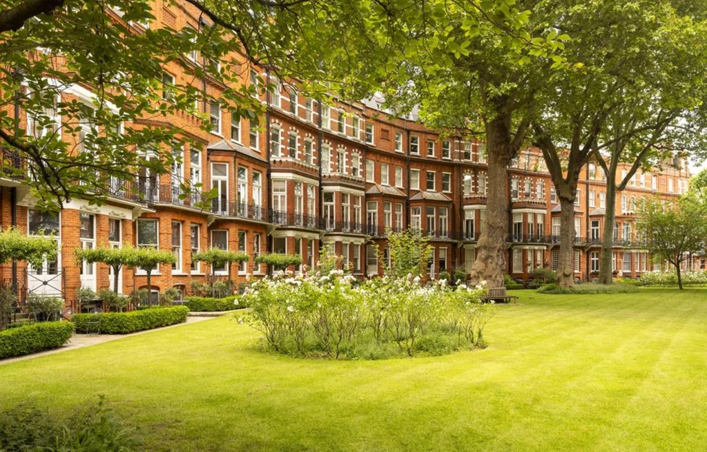 Квартира в Лондоне, Великобритания, 162 м² - фото 9