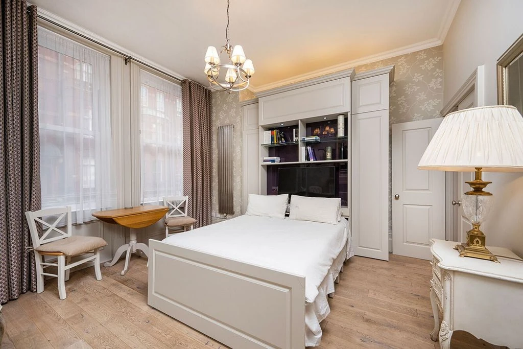 Квартира в Лондоне, Великобритания, 28 м² - фото 9