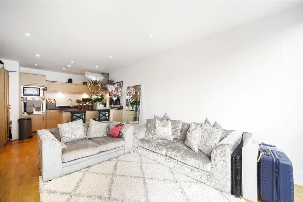 Квартира в Лондоне, Великобритания, 48 м² - фото 9