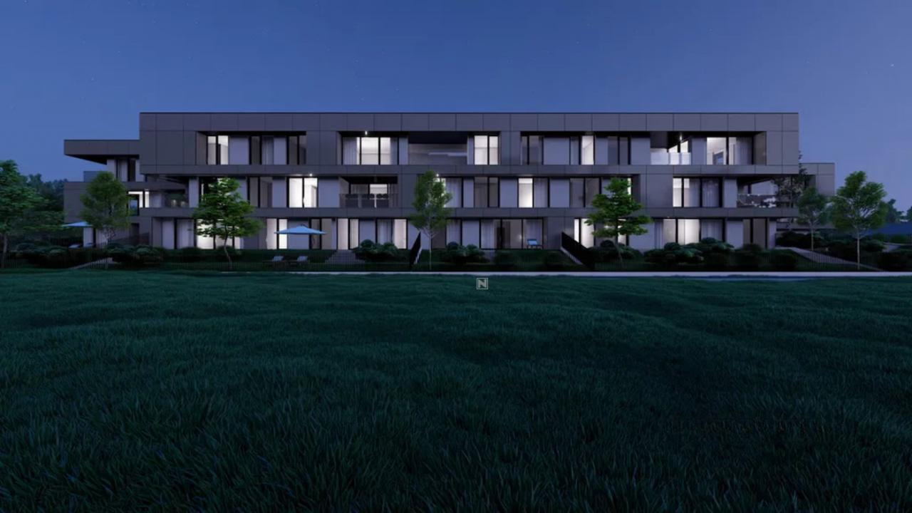Квартира в Любляне, Словения, 133 м² - фото 9