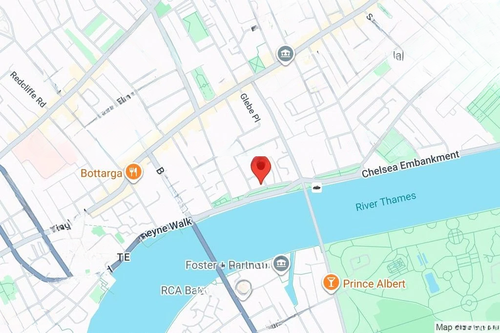 Квартира в Лондоне, Великобритания, 198 м² - фото 9