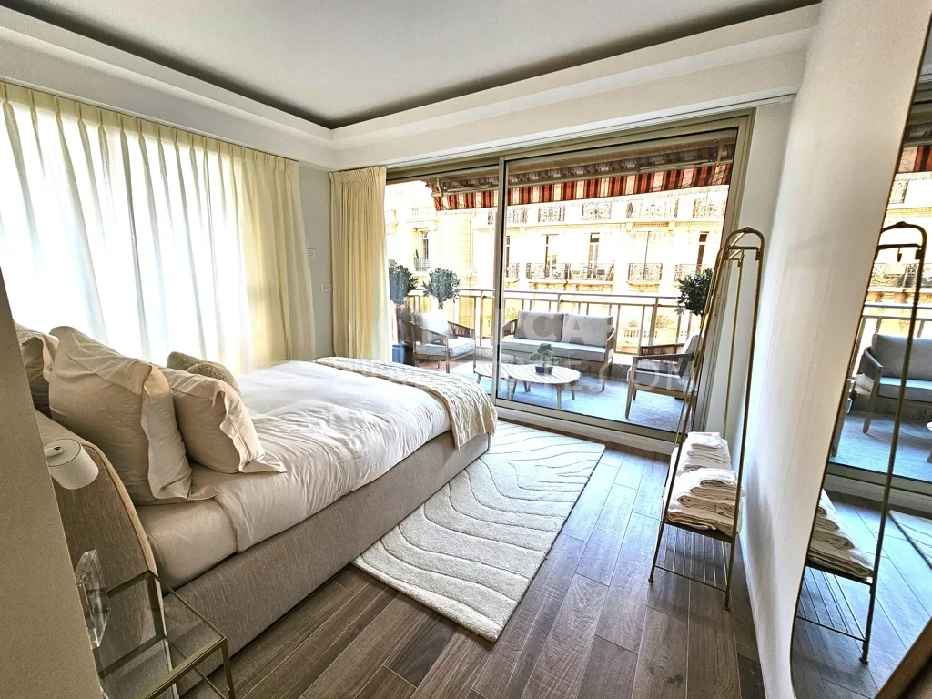 Квартира в Монте Карло, Монако, 112 м² - фото 9