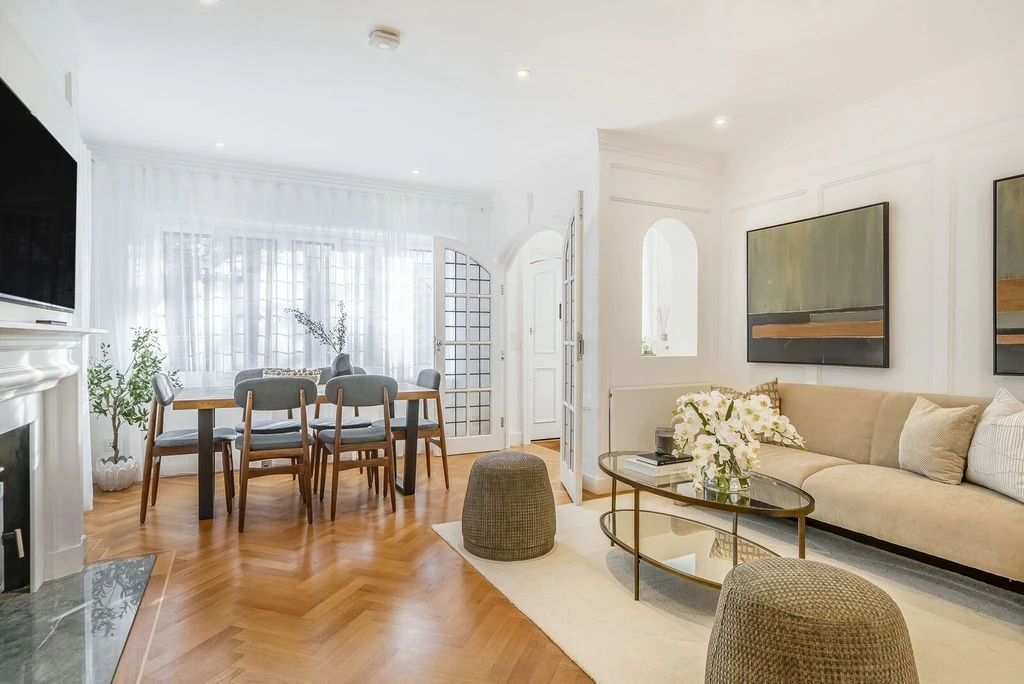 Квартира в Лондоне, Великобритания, 118 м² - фото 9