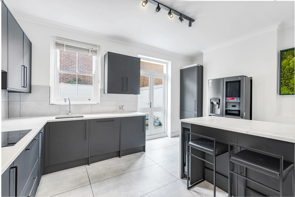 Квартира в Лондоне, Великобритания, 164 м² - фото 9