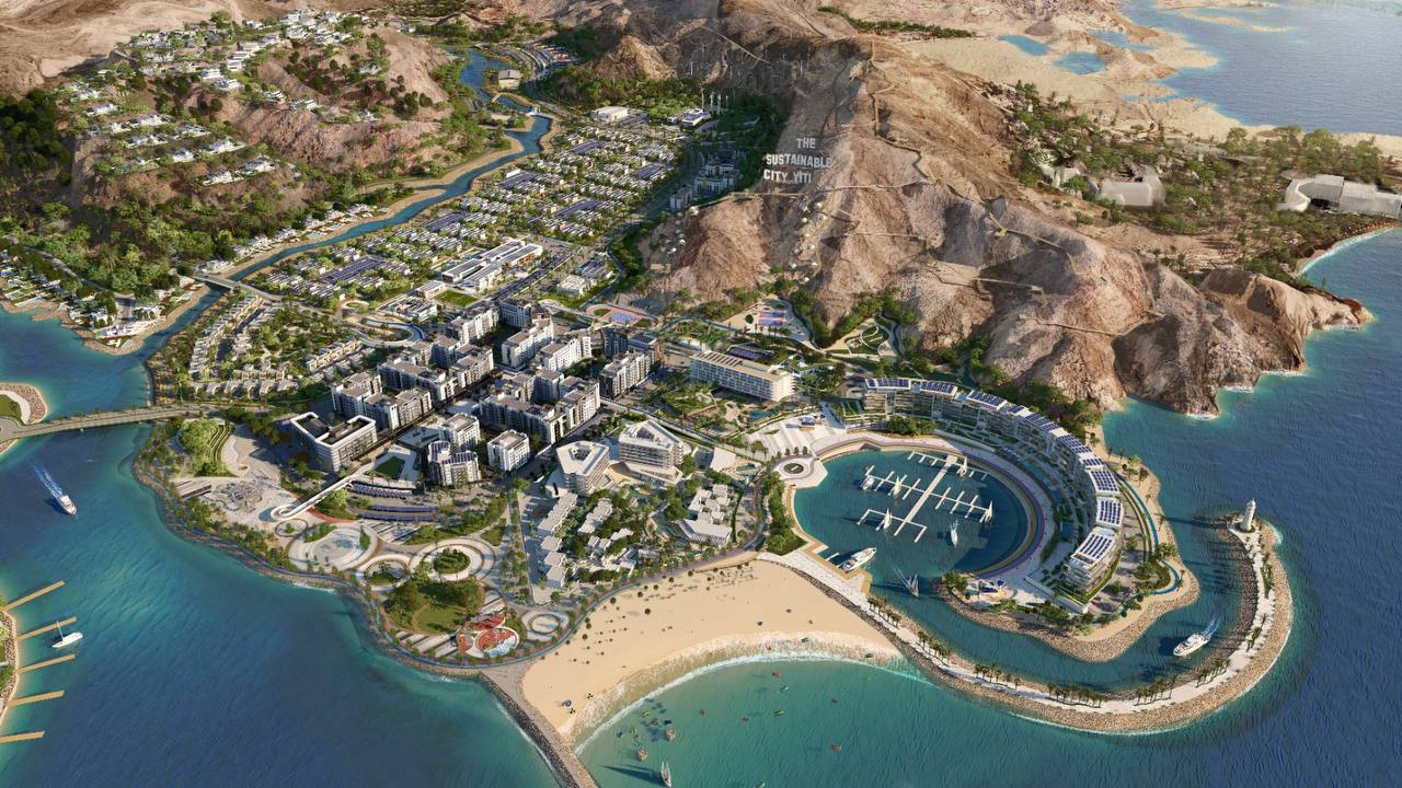 Апартаменты в Маскате, Оман, 29 м² - фото 1