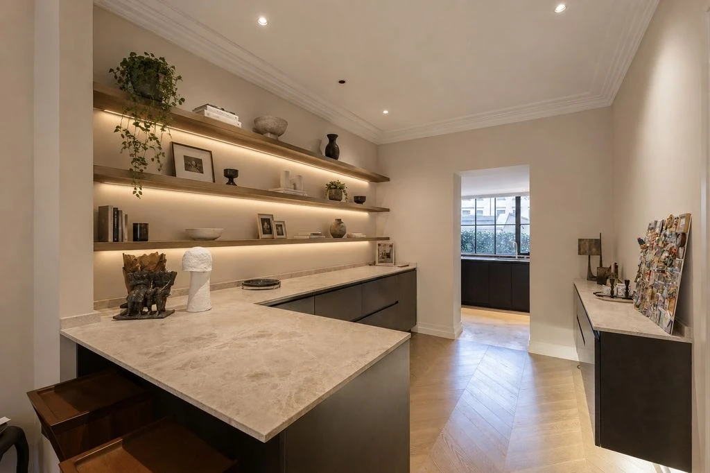 Квартира в Лондоне, Великобритания, 200 м² - фото 9
