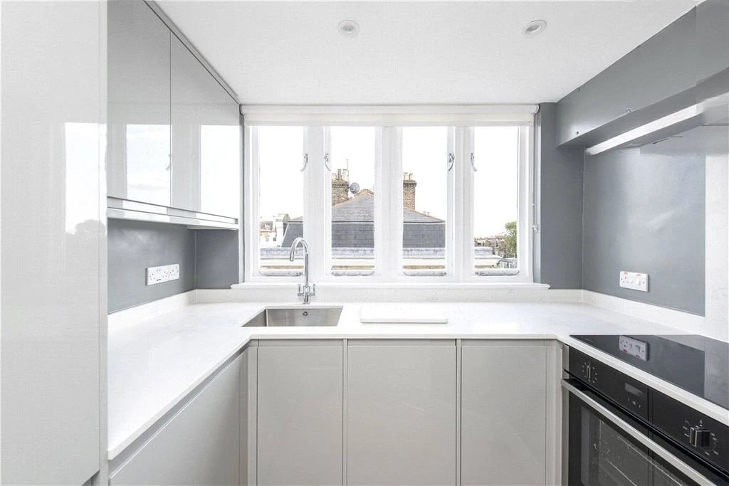 Квартира в Лондоне, Великобритания, 63 м² - фото 9