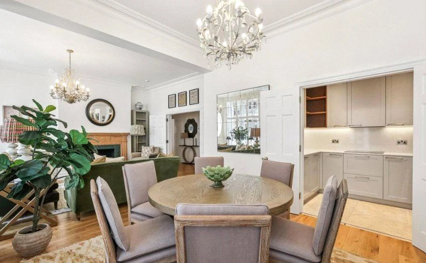 Квартира в Лондоне, Великобритания, 121 м² - фото 9