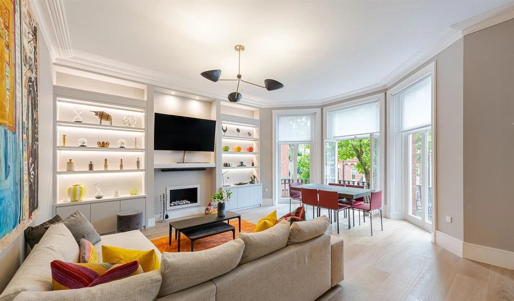 Квартира в Лондоне, Великобритания, 141 м² - фото 9