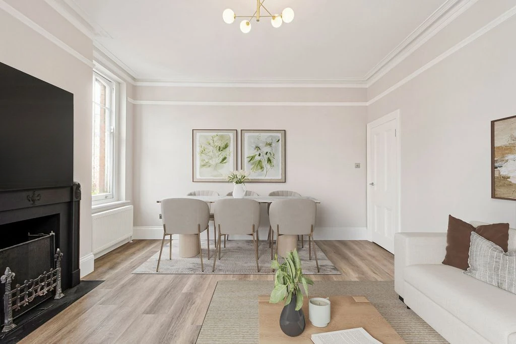 Квартира в Лондоне, Великобритания, 87 м² - фото 9