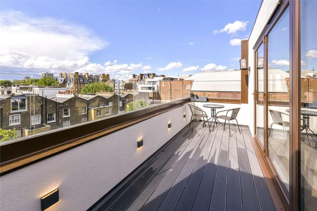 Квартира в Лондоне, Великобритания, 120 м² - фото 9