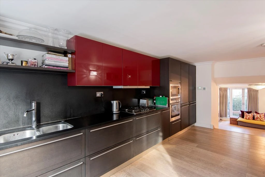 Квартира в Лондоне, Великобритания, 200 м² - фото 9