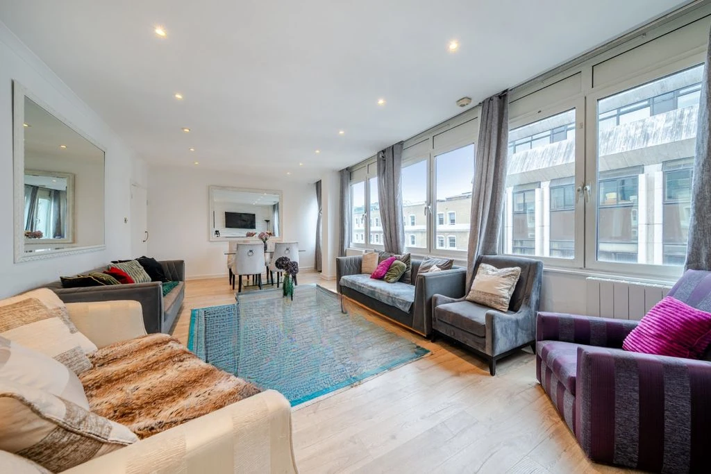 Квартира в Лондоне, Великобритания, 123 м² - фото 9