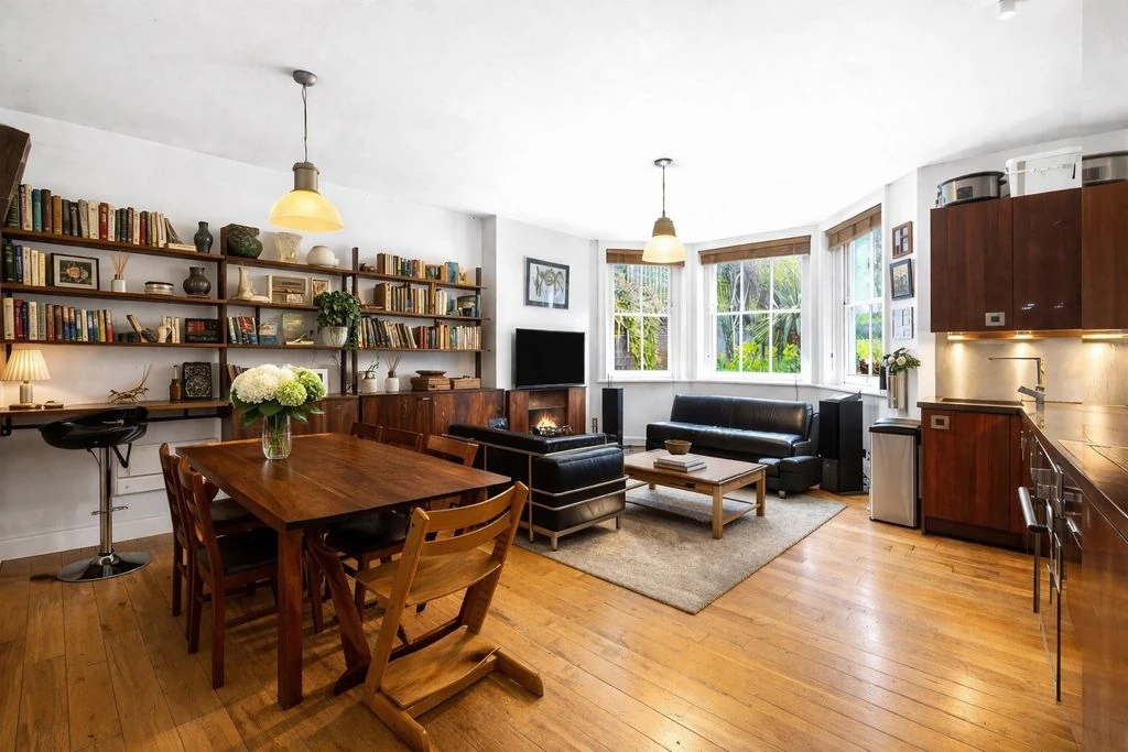 Квартира в Лондоне, Великобритания, 60 м² - фото 9
