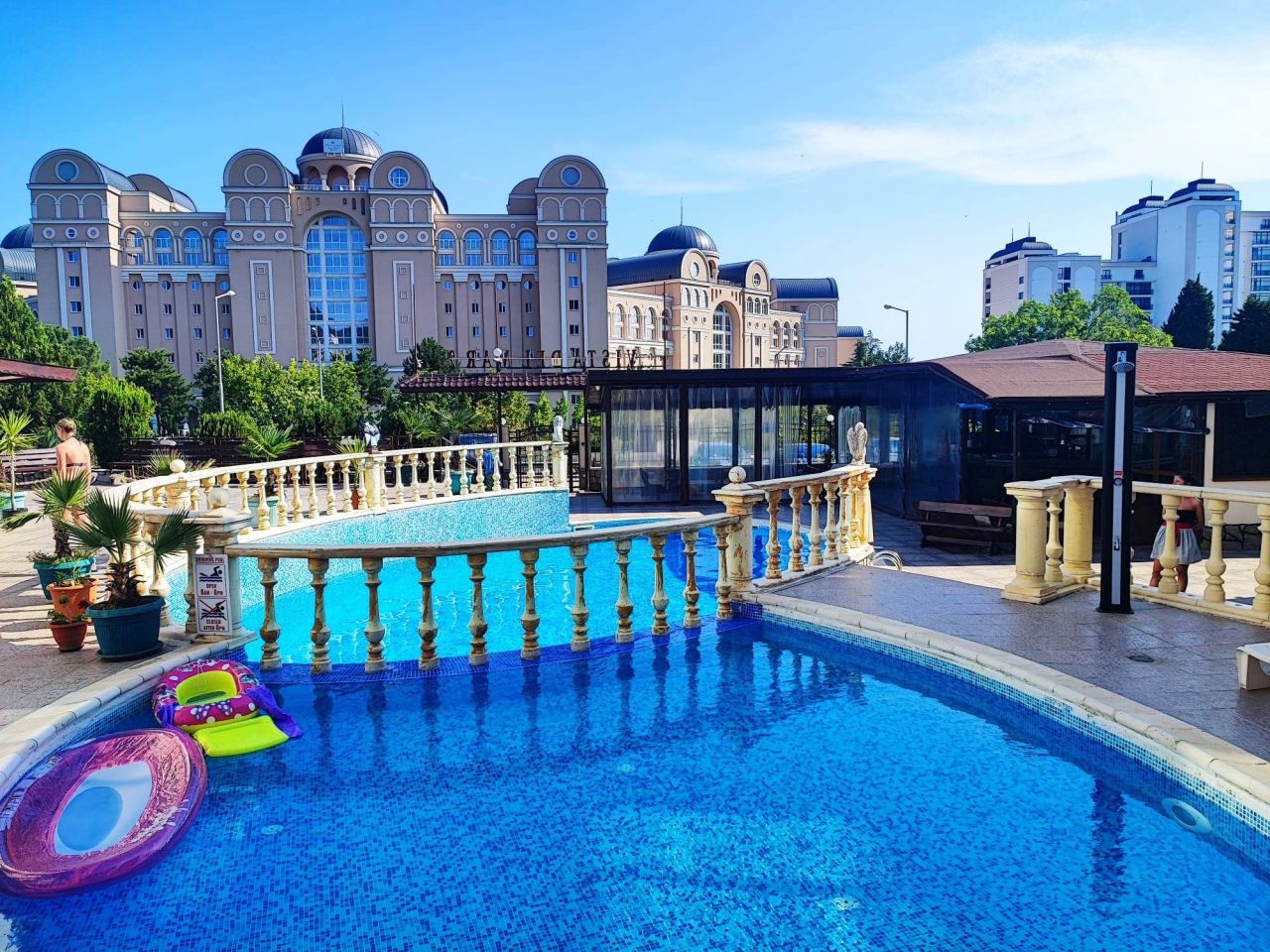 Студия в Святом Власе, Болгария, 35 м² - фото 16