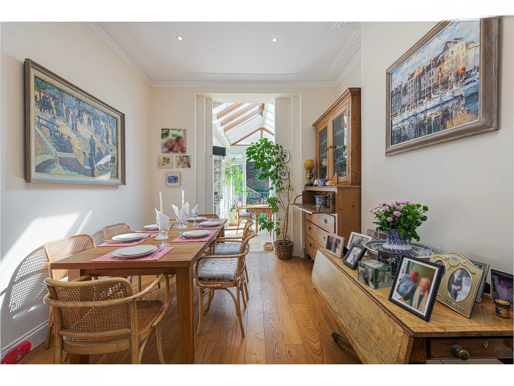 Квартира в Лондоне, Великобритания, 234 м² - фото 9