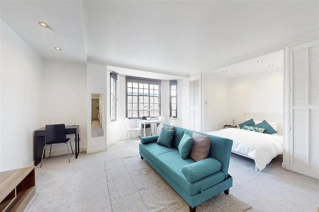 Квартира в Лондоне, Великобритания, 41 м² - фото 9