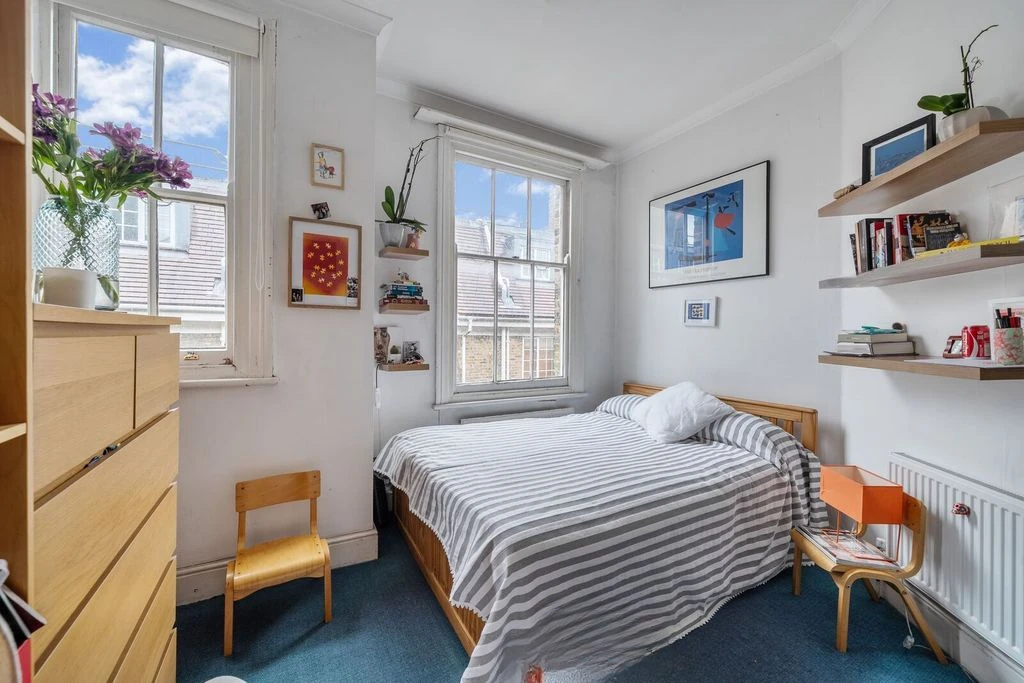 Квартира в Лондоне, Великобритания, 134 м² - фото 9