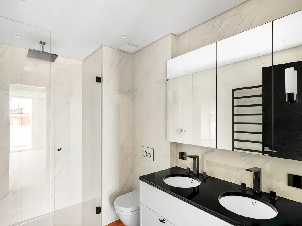 Квартира в Монегетти, Монако, 100 м² - фото 9