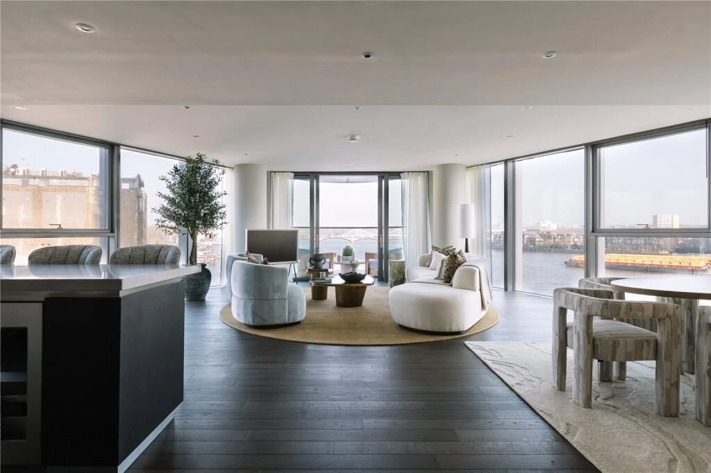 Квартира в Лондоне, Великобритания, 235 м² - фото 9