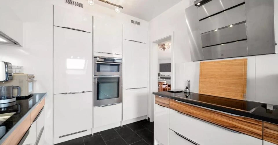 Квартира в Женеве, Швейцария, 230 м² - фото 9