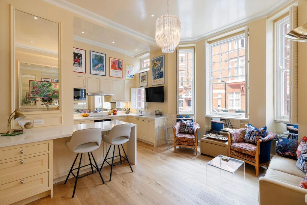 Квартира в Лондоне, Великобритания, 57 м² - фото 9