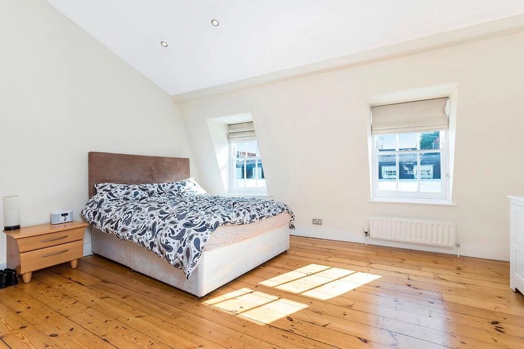 Квартира в Лондоне, Великобритания, 216 м² - фото 9