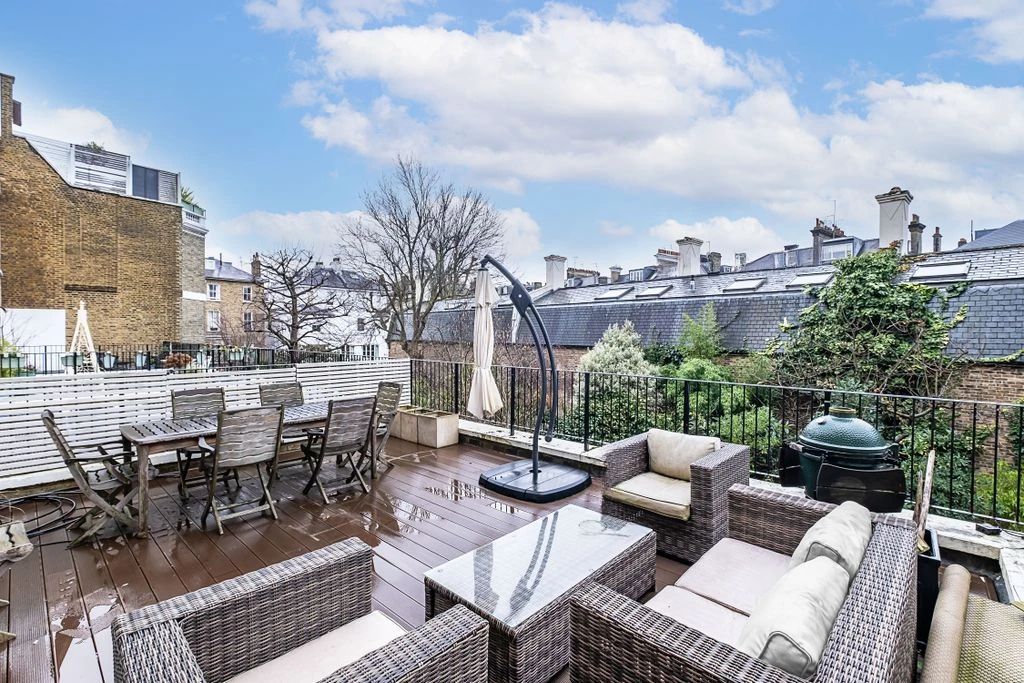 Квартира в Лондоне, Великобритания, 53 м² - фото 9
