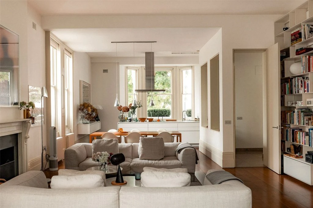 Квартира в Лондоне, Великобритания, 284 м² - фото 10