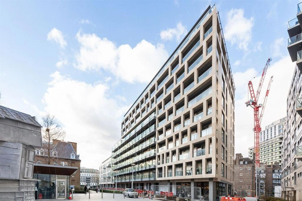 Квартира в Лондоне, Великобритания, 127 м² - фото 10